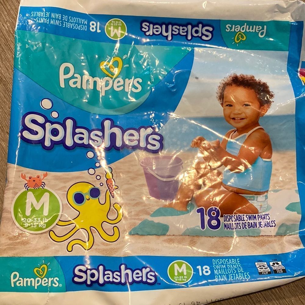 Disposable baby swim pants​